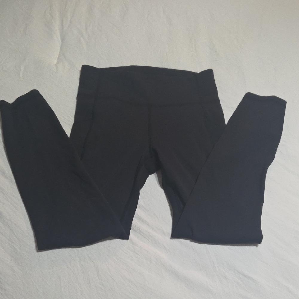 Lululemon Black Leggings